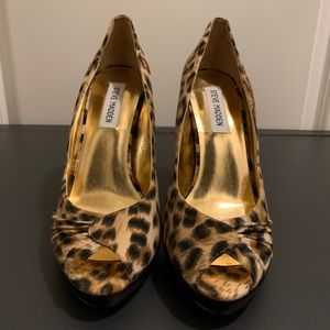 Leopard High Heels!